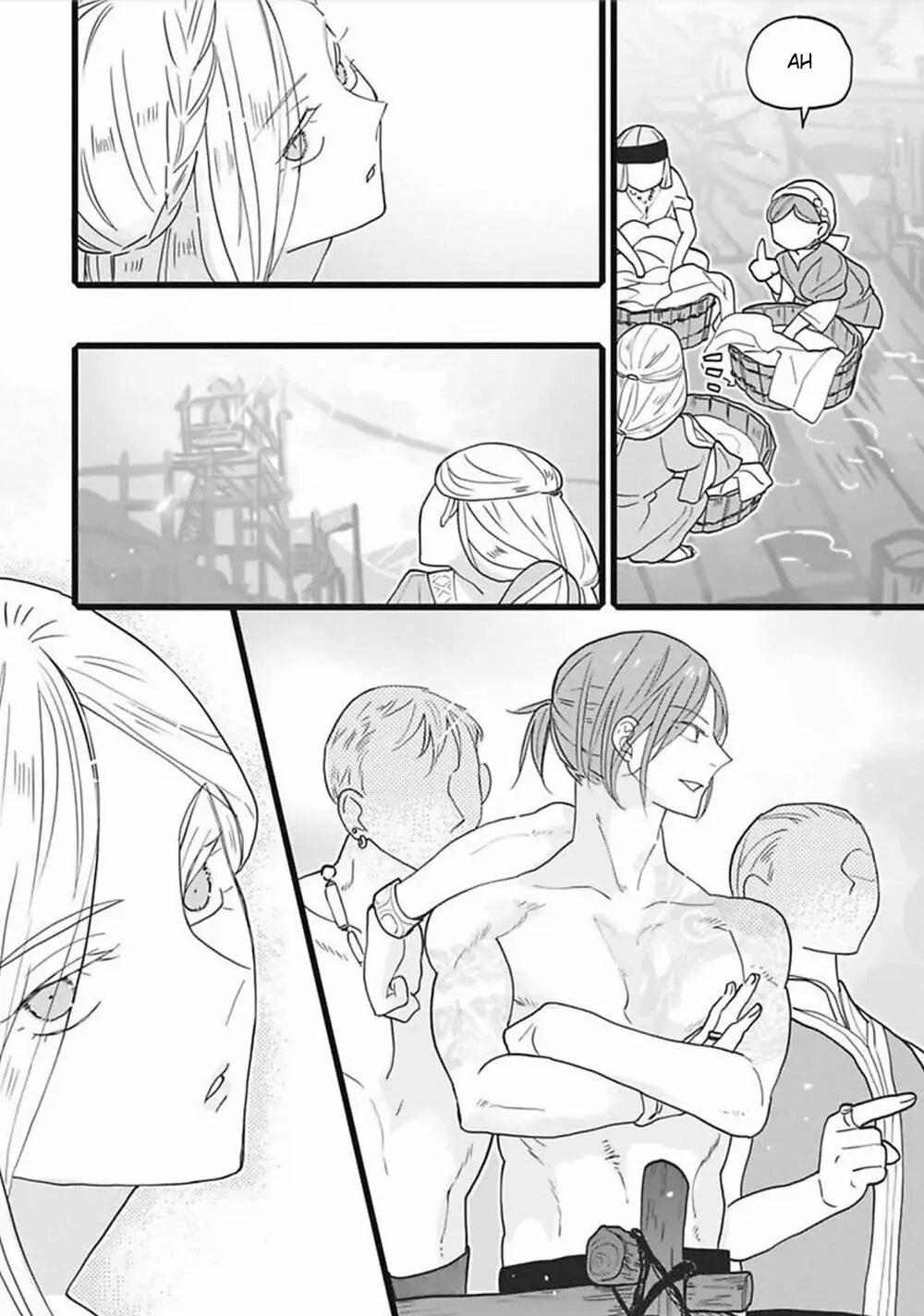 Cô Dâu Của Tầng Địa Ngục Sinh Môn 3 trang 6