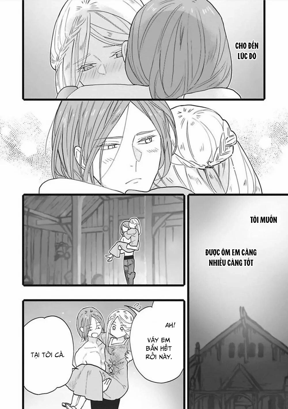 Cô Dâu Của Tầng Địa Ngục Sinh Môn 4 trang 10