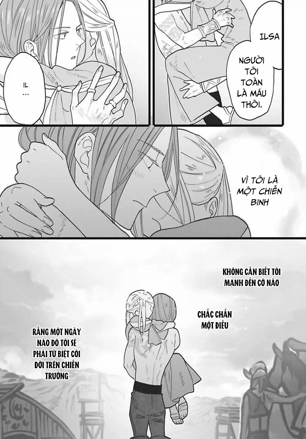 Cô Dâu Của Tầng Địa Ngục Sinh Môn 4 trang 9