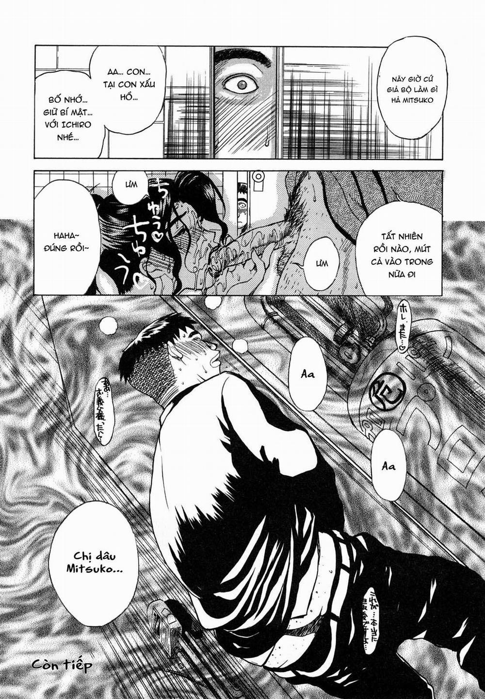 Cô dâu dâm đãng của nhà Takayanagike 1.0 trang 21