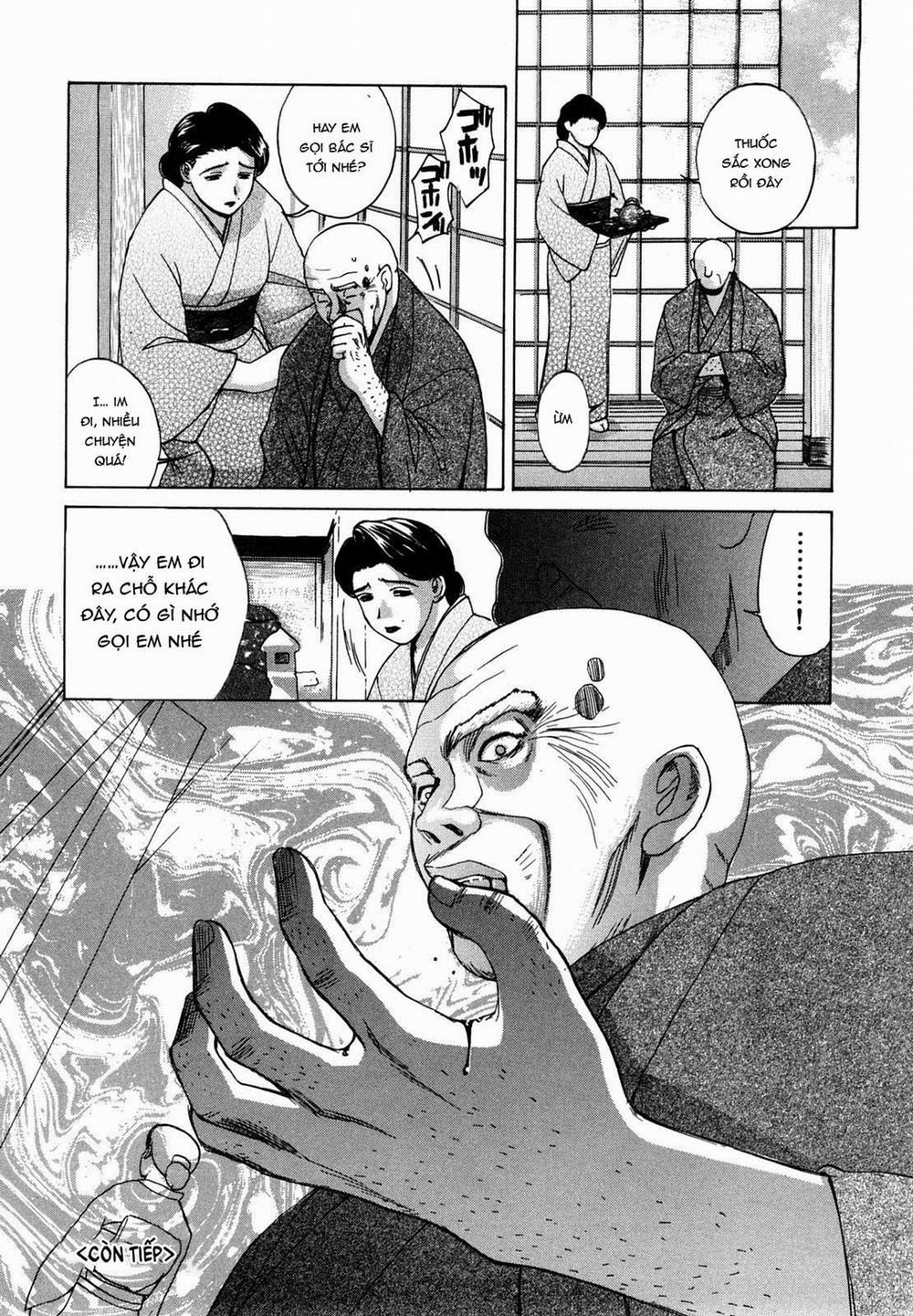 Cô dâu dâm đãng của nhà Takayanagike 2 trang 15