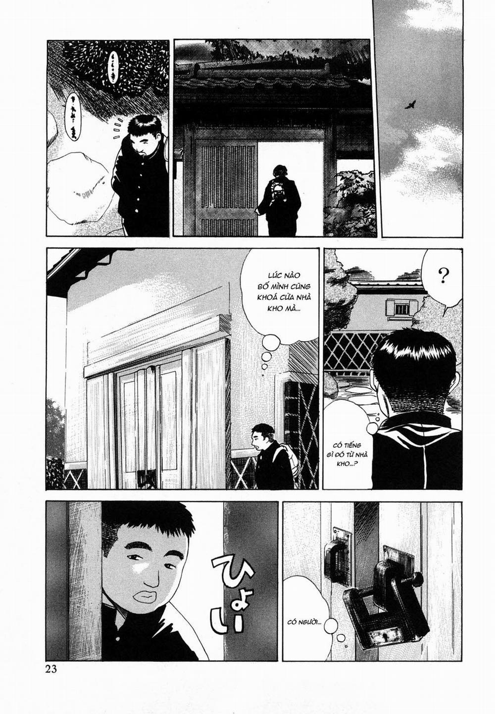 Cô dâu dâm đãng của nhà Takayanagike 2 trang 2