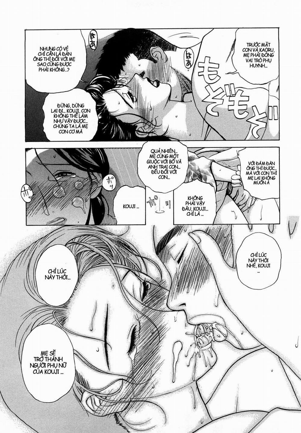 Cô dâu dâm đãng của nhà Takayanagike 4 trang 29