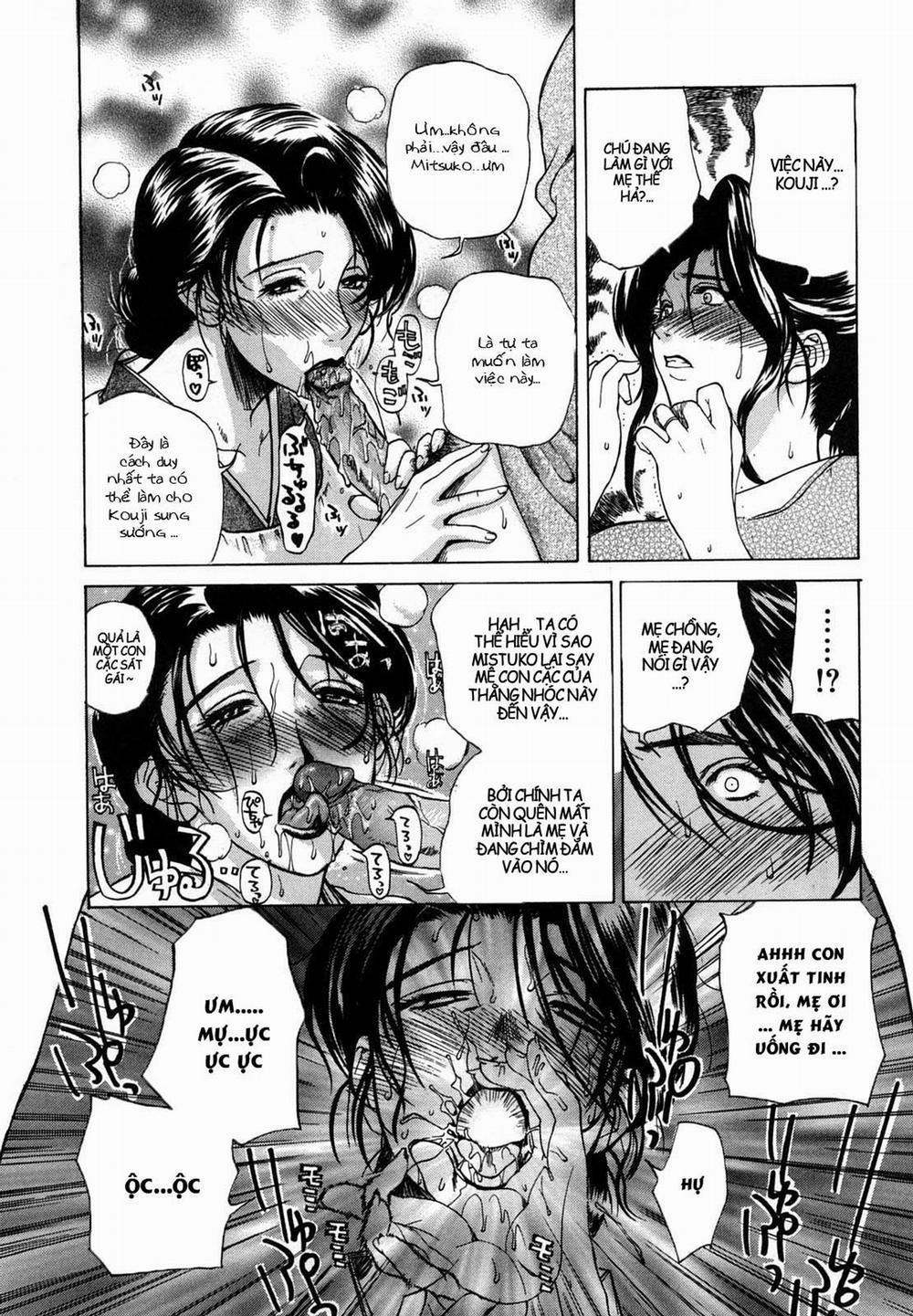 Cô dâu dâm đãng của nhà Takayanagike 4 trang 39