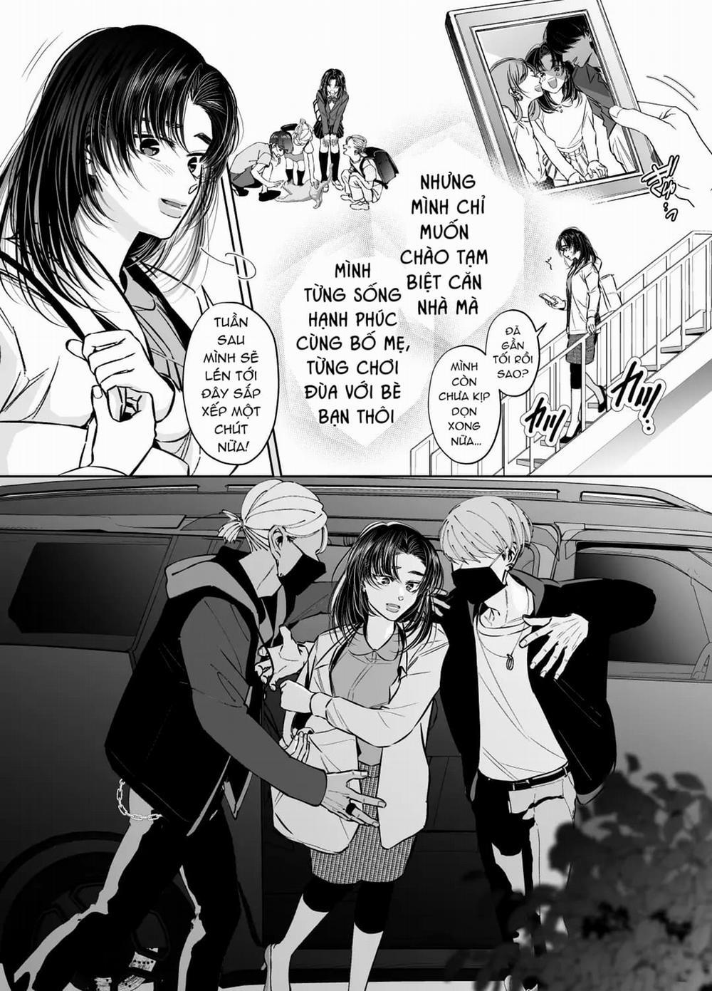 Cô Dâu Giả Của Gia Chủ Hôm Nay Không Thể Trốn Thoát Khỏi Sự Tró Buộc 1.2 trang 13