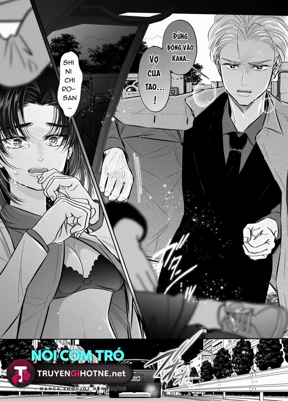 Cô Dâu Giả Của Gia Chủ Hôm Nay Không Thể Trốn Thoát Khỏi Sự Tró Buộc 1.2 trang 16