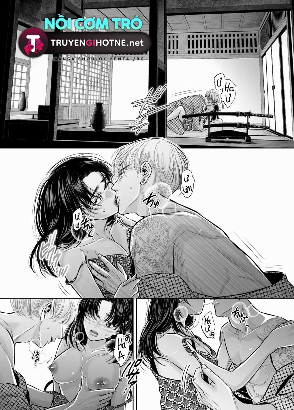 Cô Dâu Giả Của Gia Chủ Hôm Nay Không Thể Trốn Thoát Khỏi Sự Tró Buộc 3 trang 16