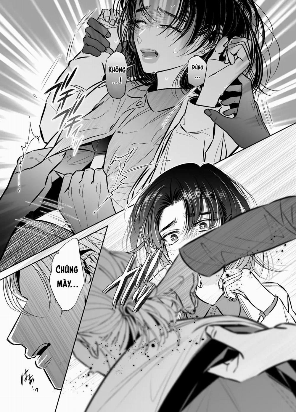 Cô Dâu Giả Của Gia Chủ Hôm Nay Không Thể Trốn Thoát Khỏi Sự Tró Buộc 3 trang 29