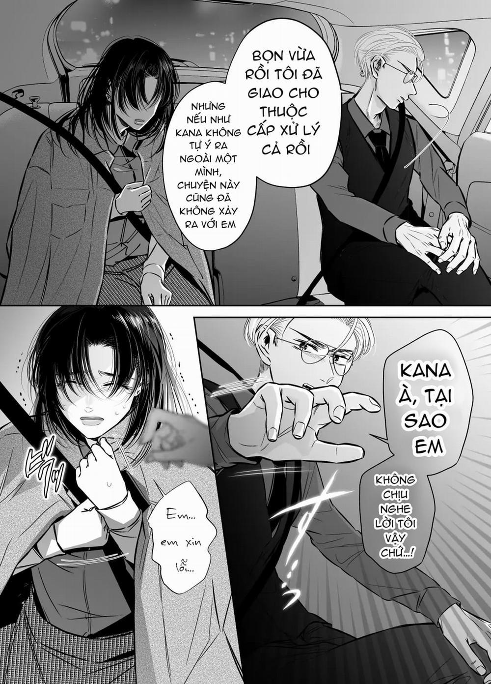 Cô Dâu Giả Của Gia Chủ Hôm Nay Không Thể Trốn Thoát Khỏi Sự Tró Buộc 3 trang 31