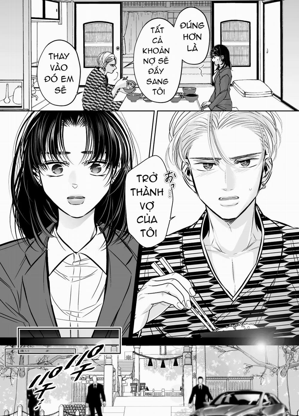 Cô Dâu Giả Của Gia Chủ Hôm Nay Không Thể Trốn Thoát Khỏi Sự Tró Buộc 3 trang 9