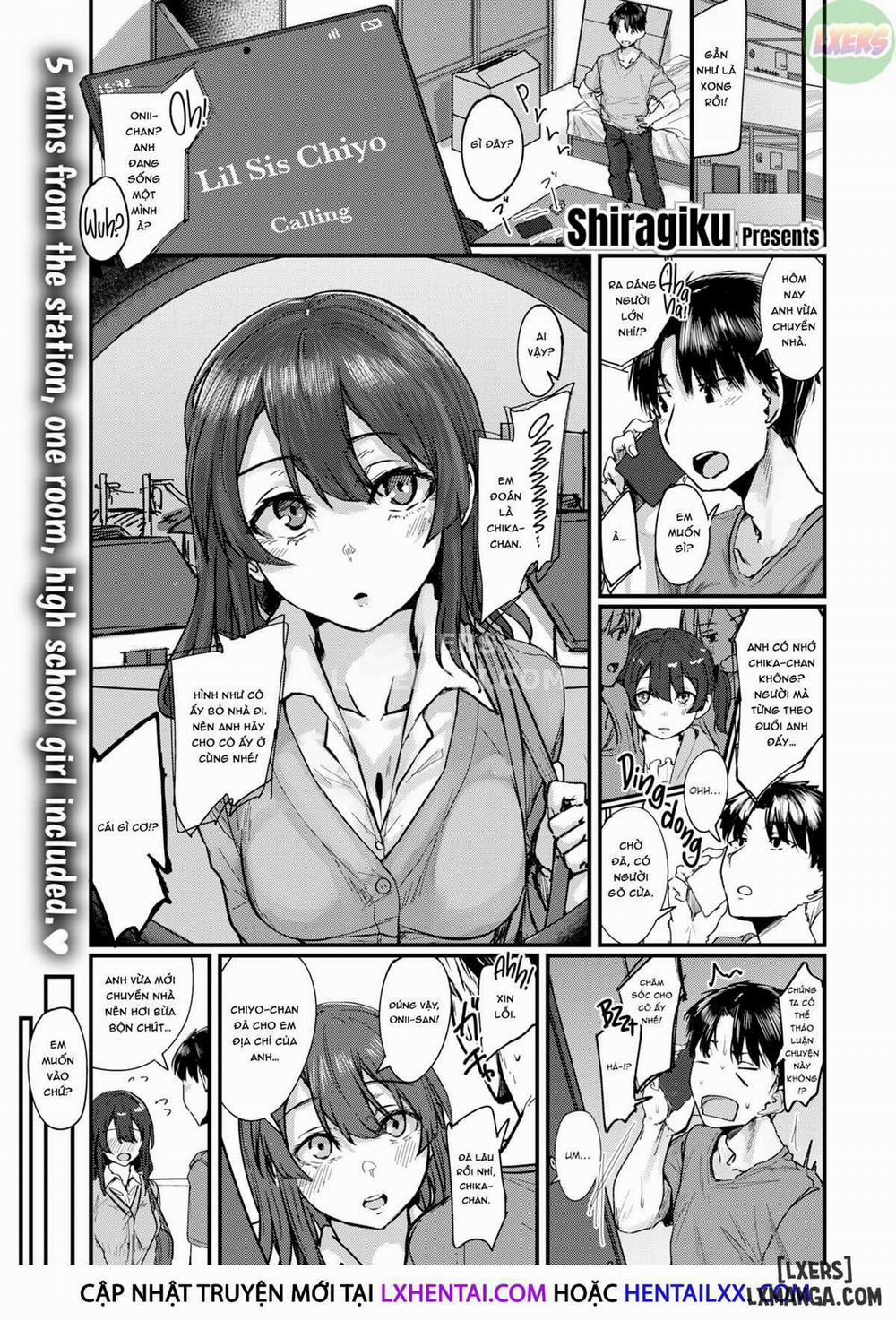 Cô Dâu Quen Đi Bụi Oneshot trang 0