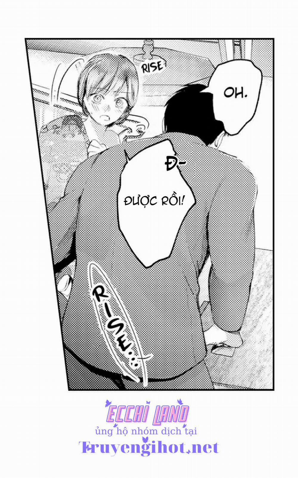 Cô Dâu Thế Thân Và Quân Nhân Quái Vật 2.2 trang 13