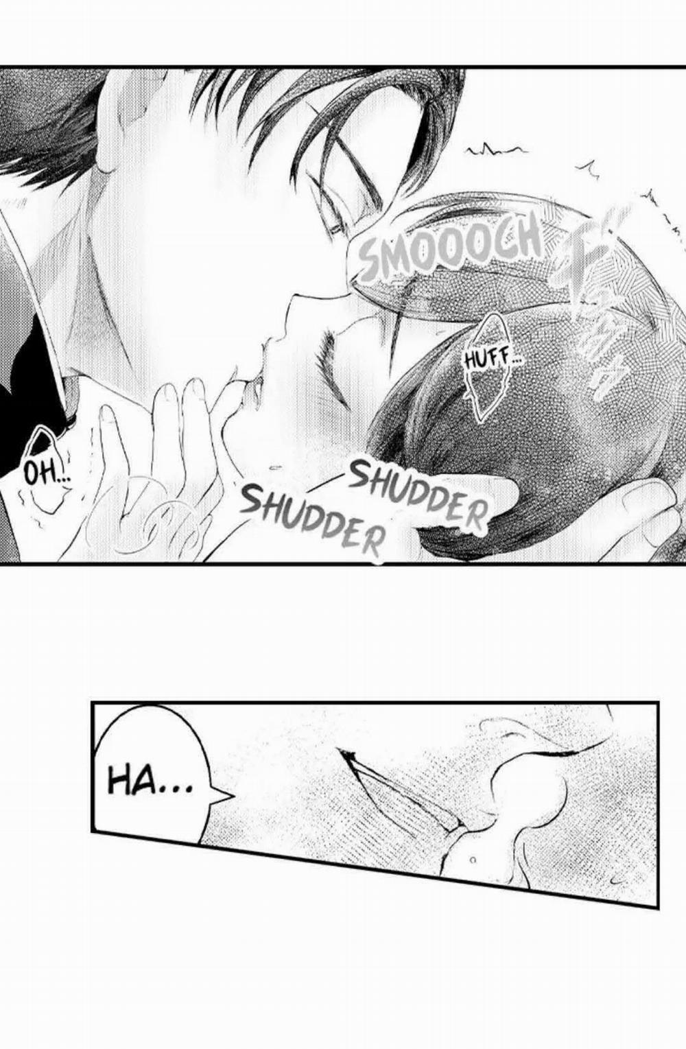 Cô Dâu Thế Thân Và Quân Nhân Quái Vật 2.2 trang 6