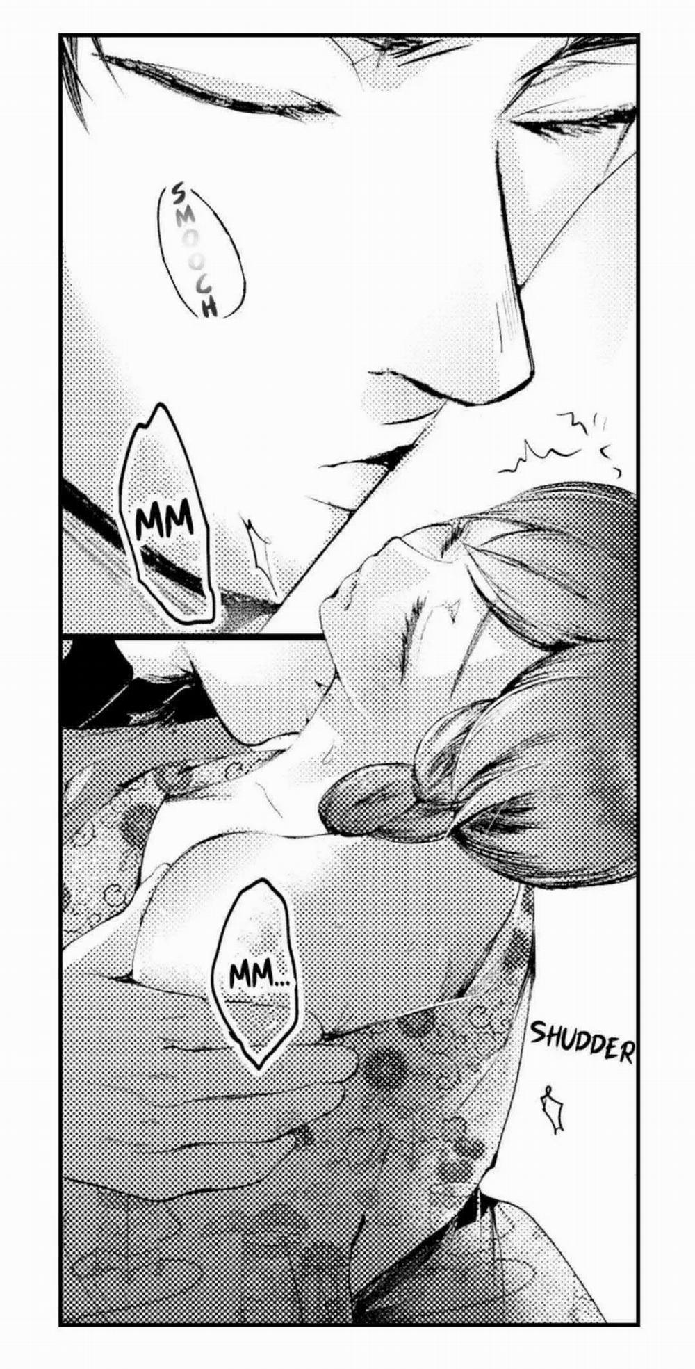 Cô Dâu Thế Thân Và Quân Nhân Quái Vật 2.2 trang 8