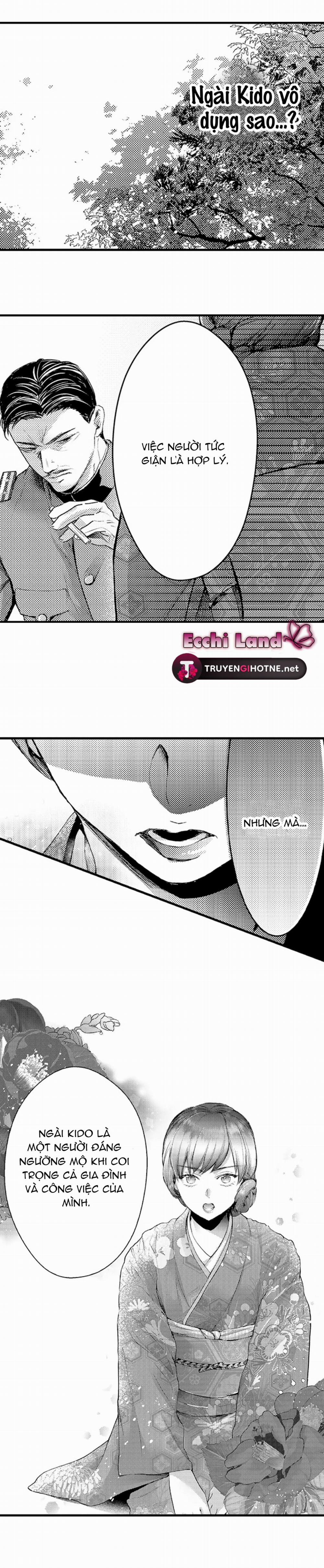 Cô Dâu Thế Thân Và Quân Nhân Quái Vật 29.1 trang 3