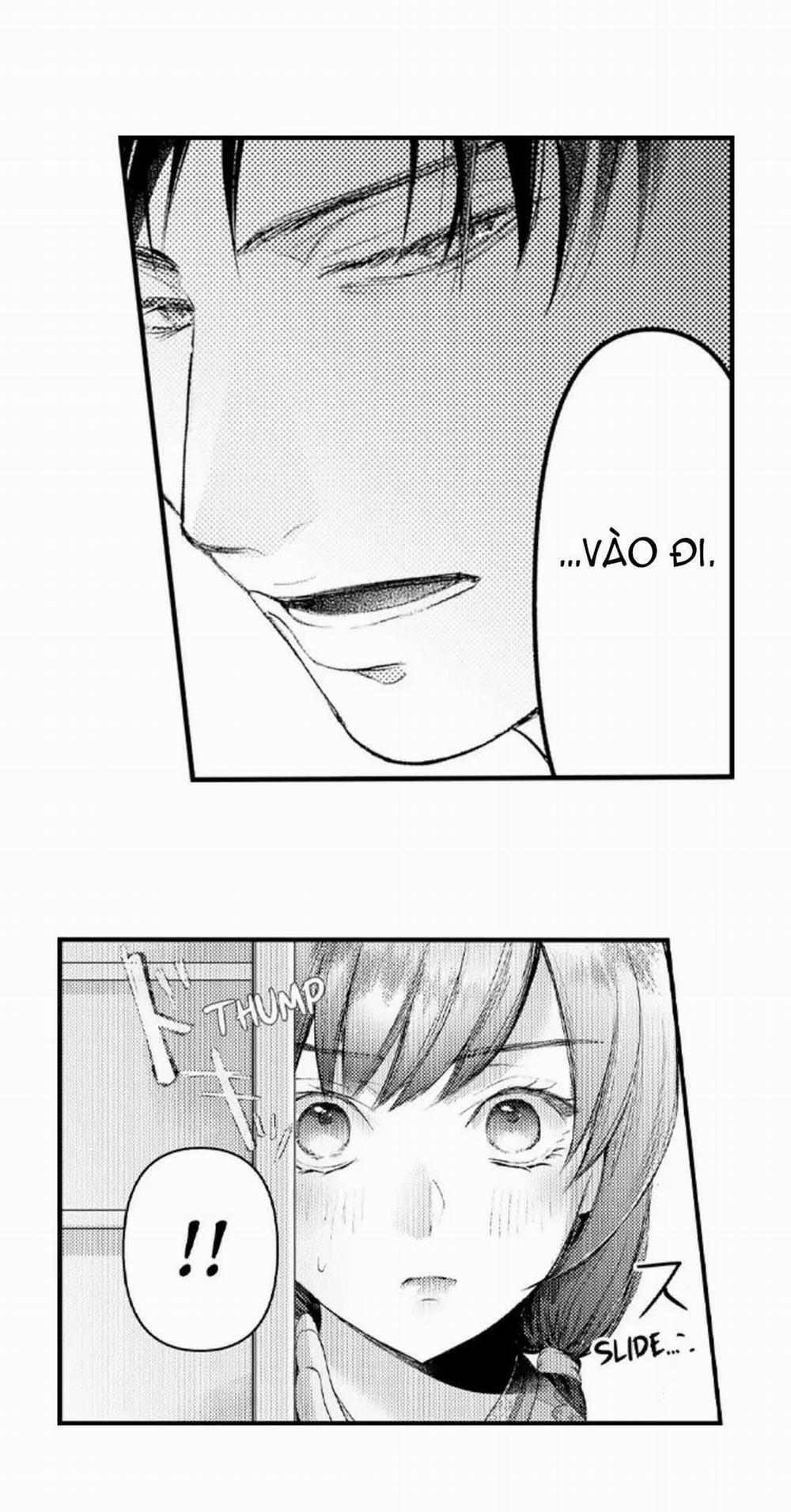 Cô Dâu Thế Thân Và Quân Nhân Quái Vật 3.1 trang 4