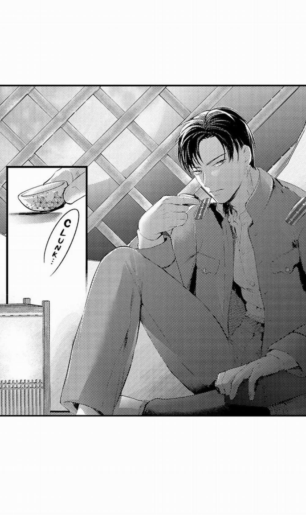 Cô Dâu Thế Thân Và Quân Nhân Quái Vật 3.1 trang 5