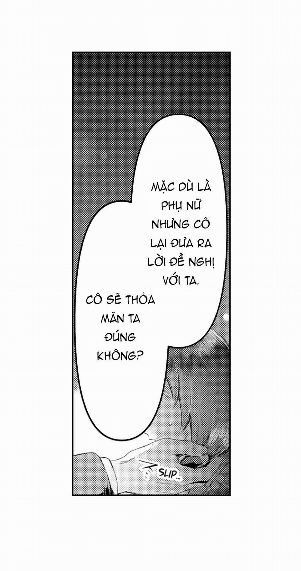 Cô Dâu Thế Thân Và Quân Nhân Quái Vật 3.1 trang 6