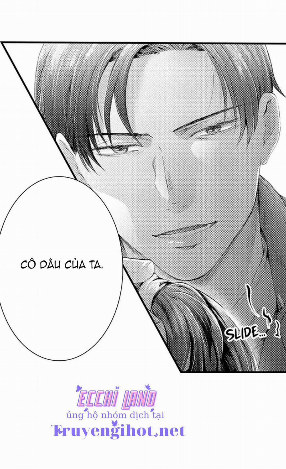 Cô Dâu Thế Thân Và Quân Nhân Quái Vật 3.1 trang 7