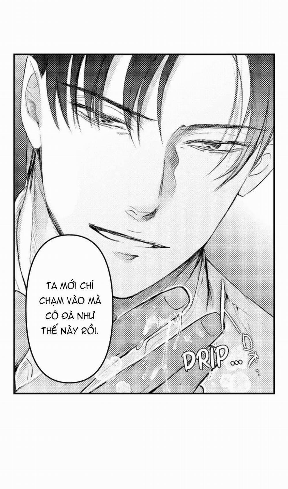 Cô Dâu Thế Thân Và Quân Nhân Quái Vật 3.2 trang 16