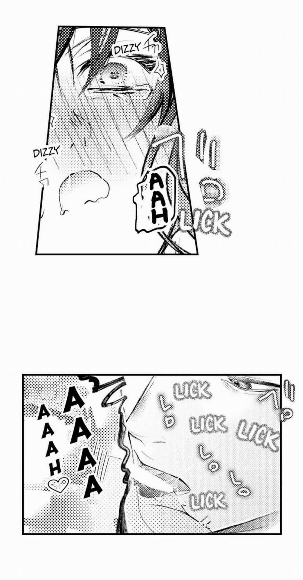 Cô Dâu Thế Thân Và Quân Nhân Quái Vật 3.2 trang 19