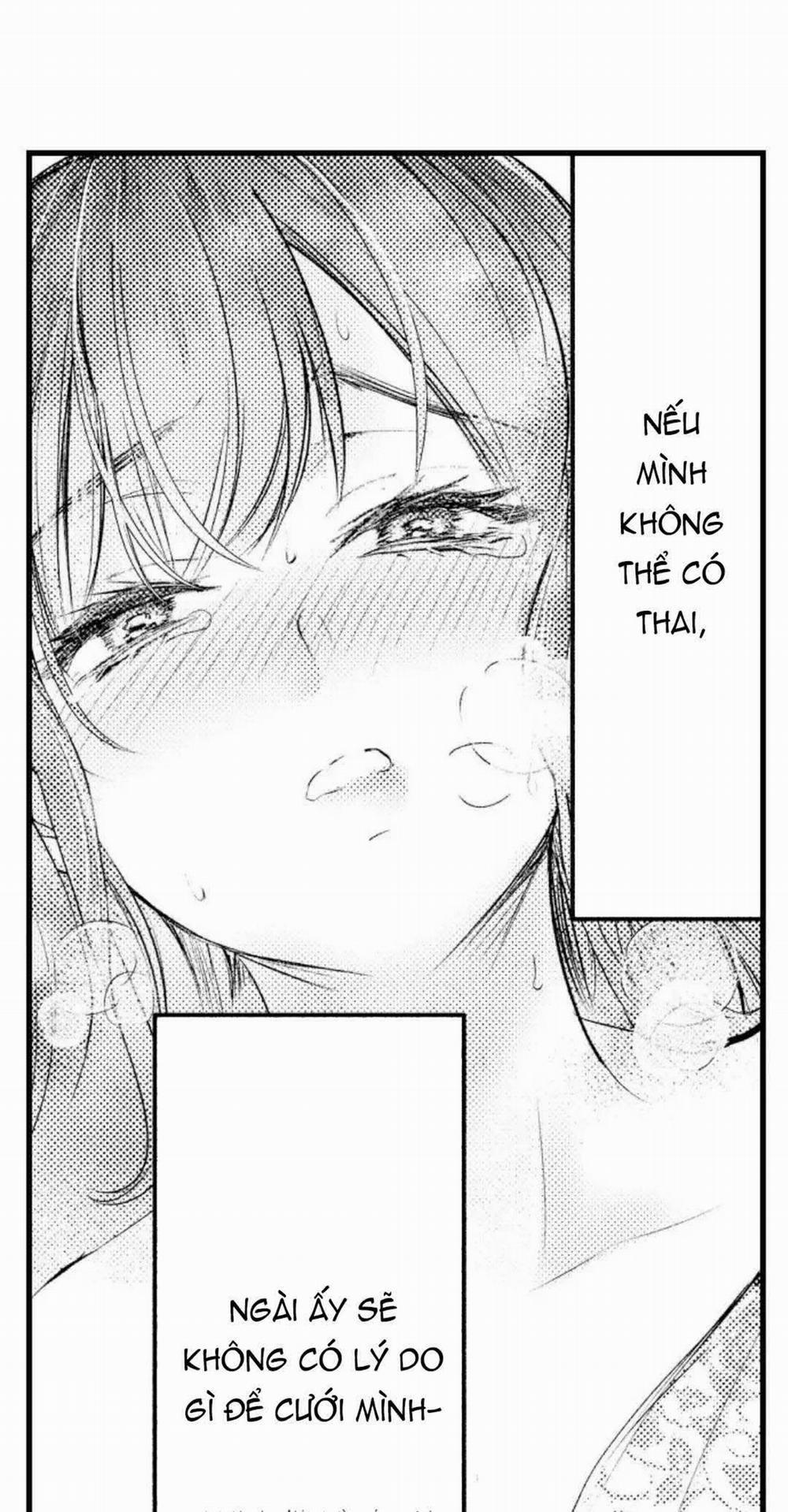 Cô Dâu Thế Thân Và Quân Nhân Quái Vật 3.2 trang 22