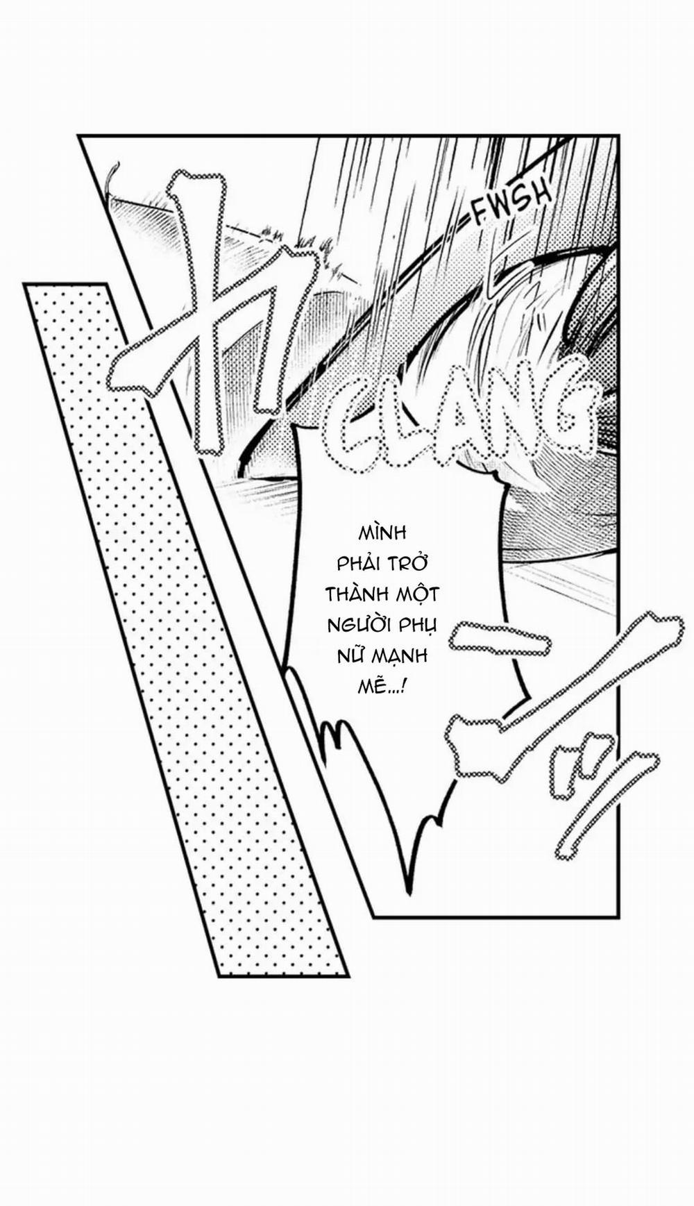 Cô Dâu Thế Thân Và Quân Nhân Quái Vật 7.1 trang 10