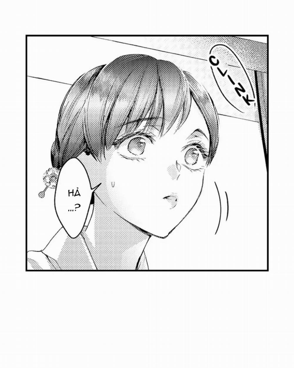 Cô Dâu Thế Thân Và Quân Nhân Quái Vật 7.1 trang 13