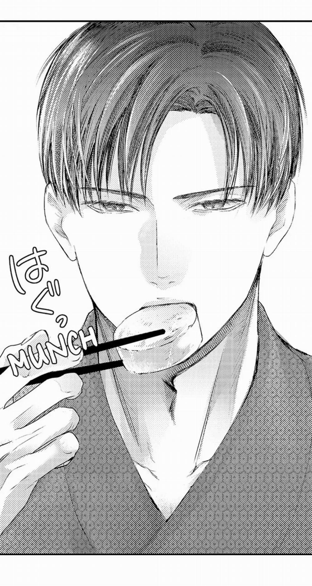 Cô Dâu Thế Thân Và Quân Nhân Quái Vật 7.1 trang 14