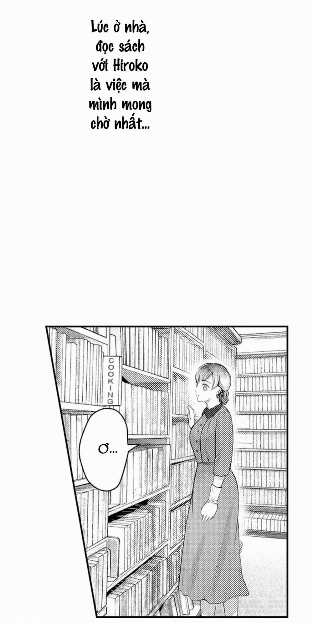 Cô Dâu Thế Thân Và Quân Nhân Quái Vật 8.1 trang 10