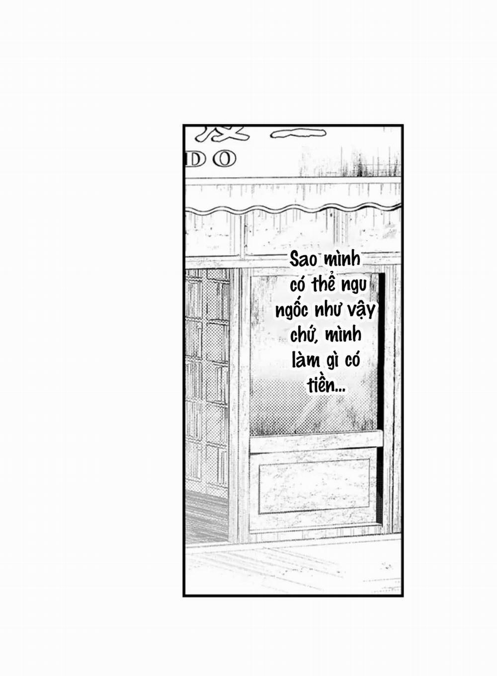 Cô Dâu Thế Thân Và Quân Nhân Quái Vật 8.1 trang 12