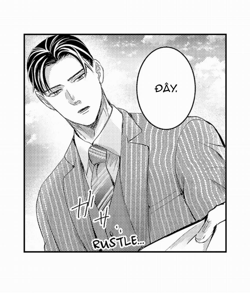 Cô Dâu Thế Thân Và Quân Nhân Quái Vật 8.1 trang 13