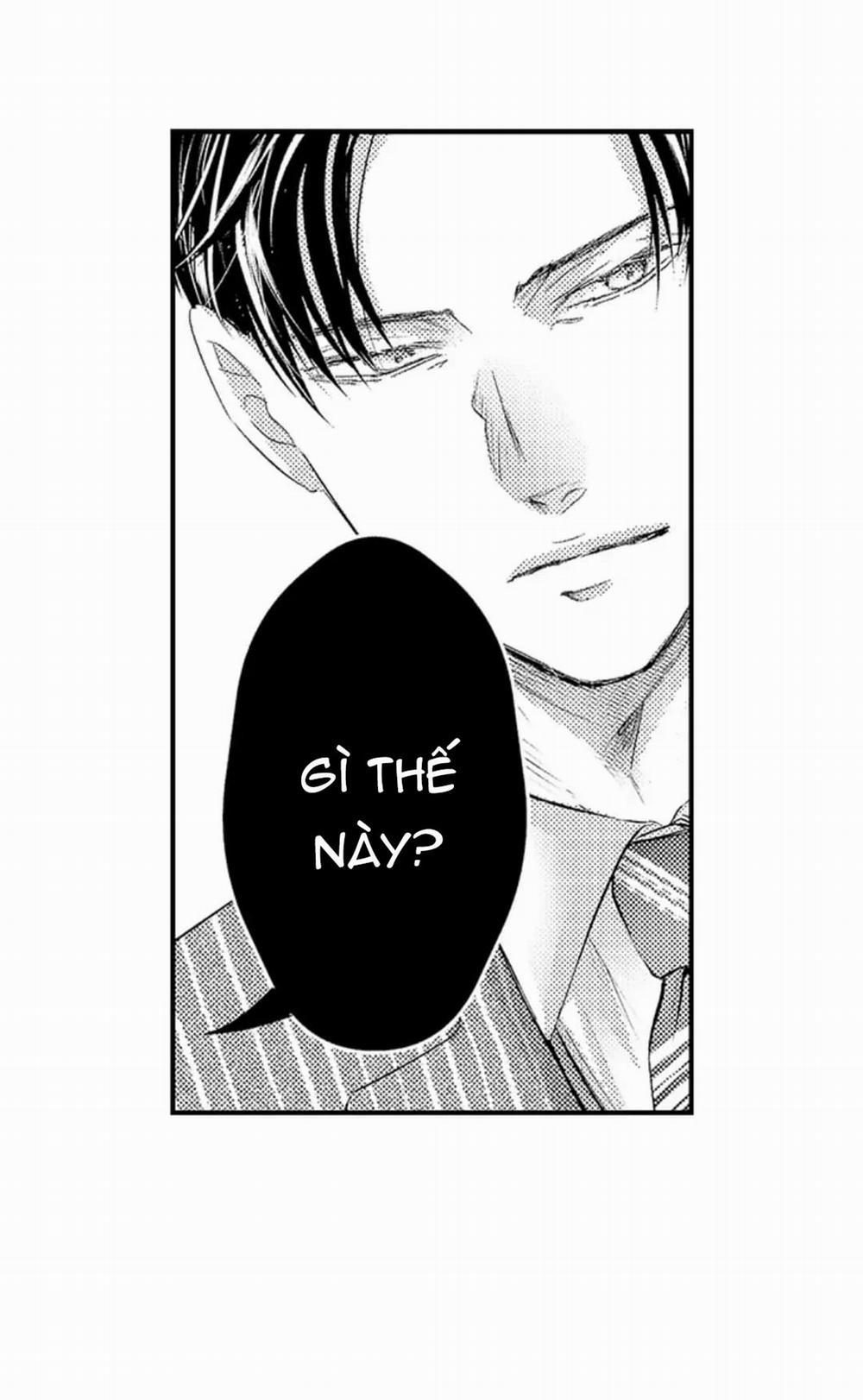 Cô Dâu Thế Thân Và Quân Nhân Quái Vật 8.1 trang 16