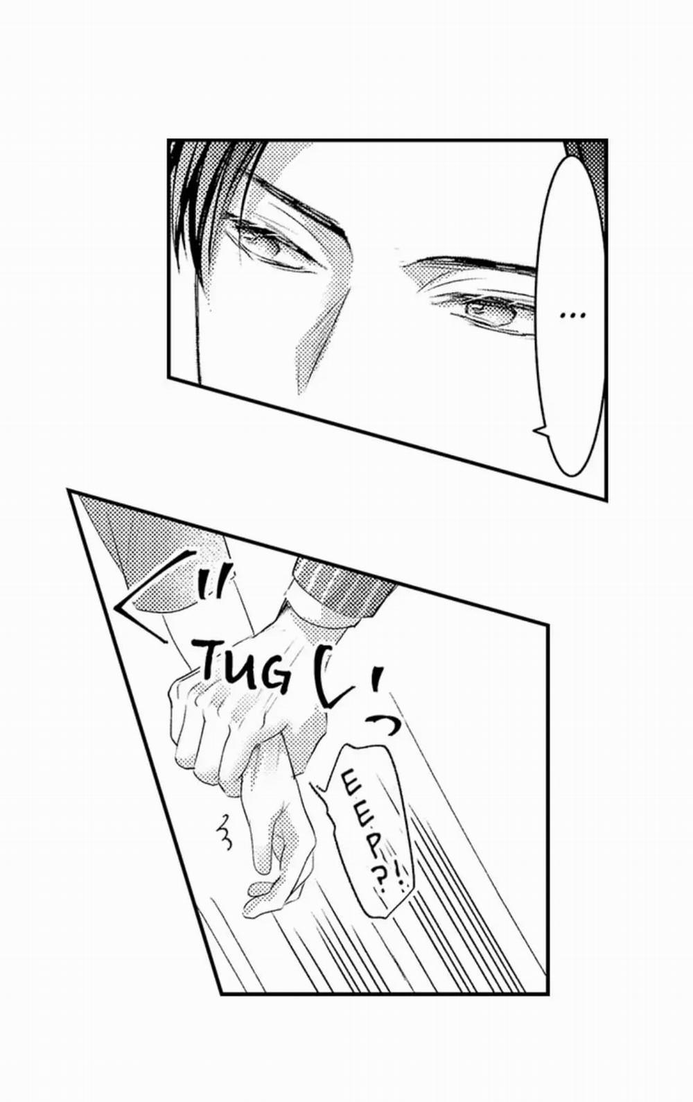 Cô Dâu Thế Thân Và Quân Nhân Quái Vật 8.1 trang 6