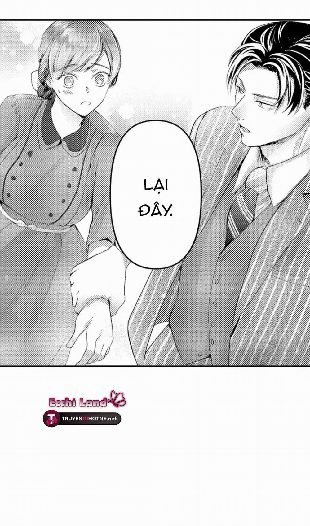 Cô Dâu Thế Thân Và Quân Nhân Quái Vật 8.1 trang 7