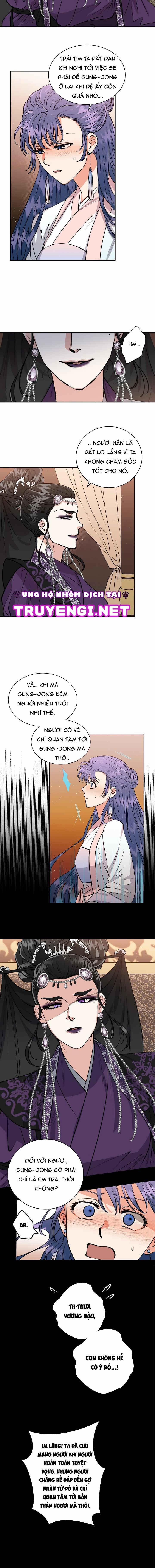 Cô Dâu Thiên Đàng 10 trang 9