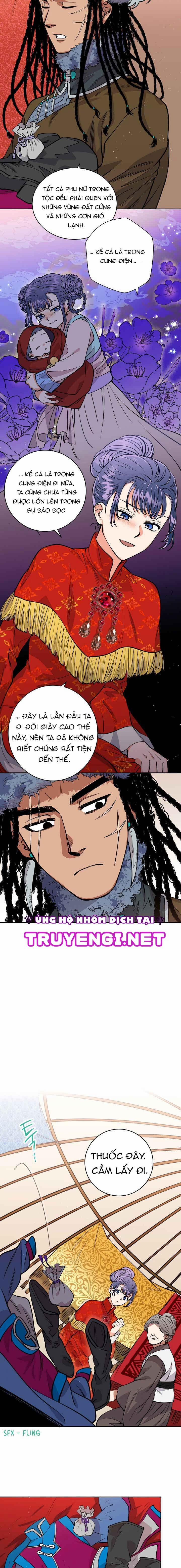 Cô Dâu Thiên Đàng 11 trang 9