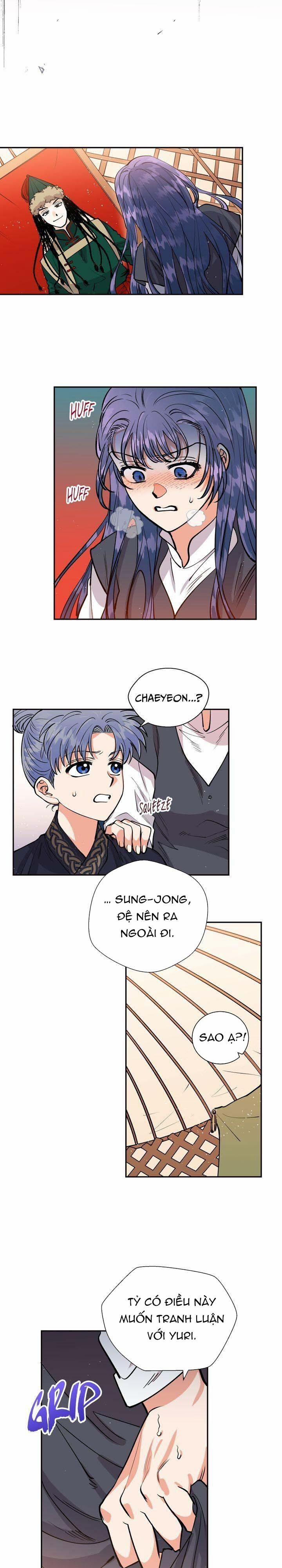 Cô Dâu Thiên Đàng 14 trang 5