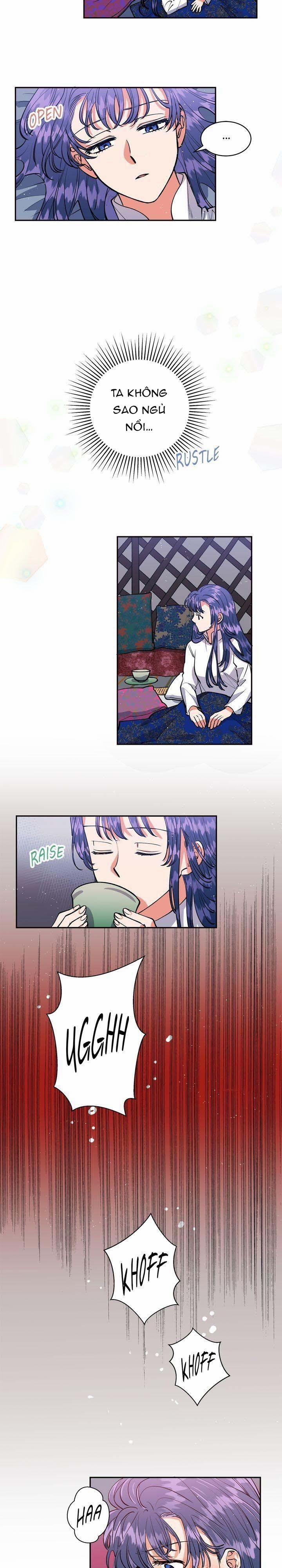 Cô Dâu Thiên Đàng 15 trang 5