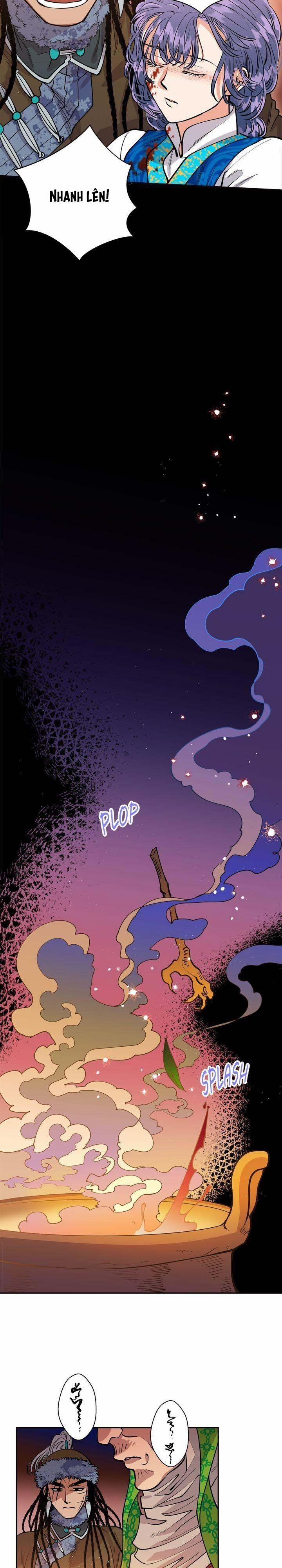 Cô Dâu Thiên Đàng 16 trang 2