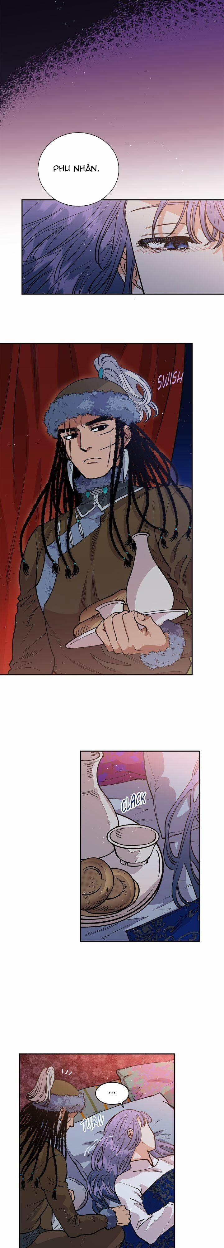 Cô Dâu Thiên Đàng 16 trang 8