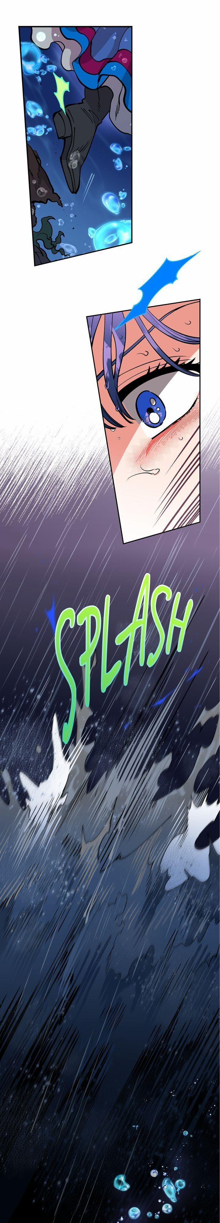 Cô Dâu Thiên Đàng 18 trang 13