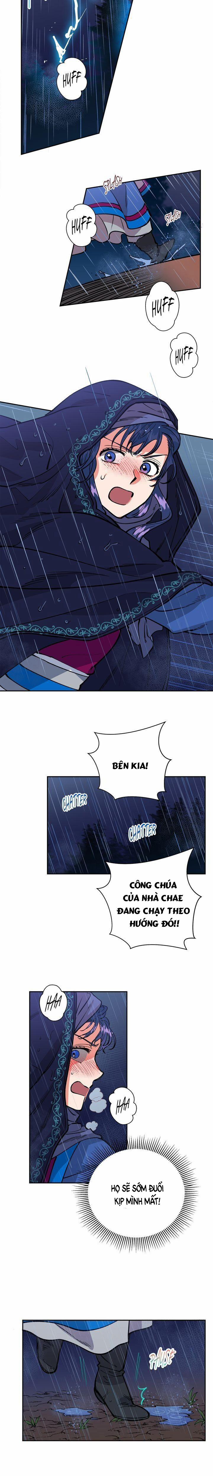 Cô Dâu Thiên Đàng 18 trang 7