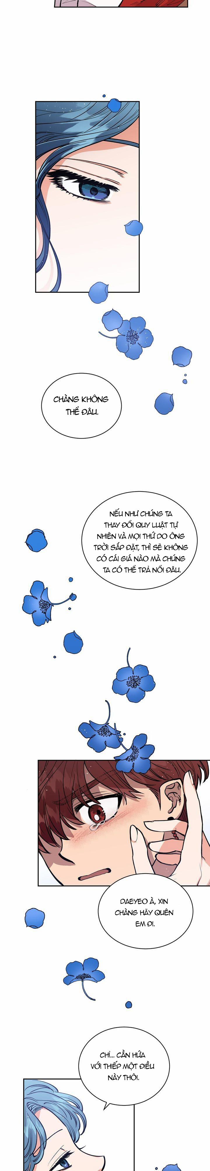 Cô Dâu Thiên Đàng 19 trang 11