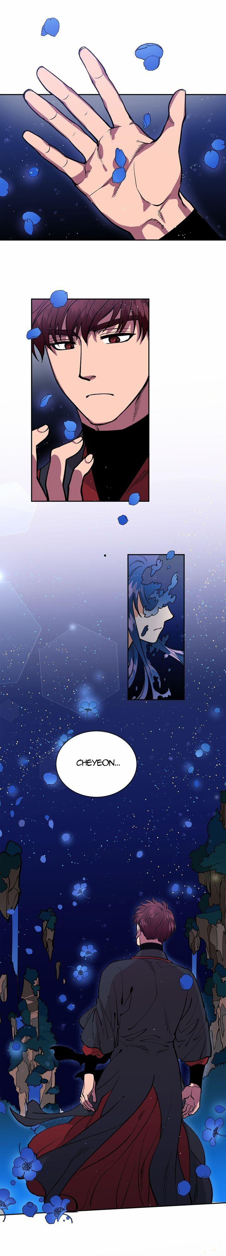 Cô Dâu Thiên Đàng 19 trang 19