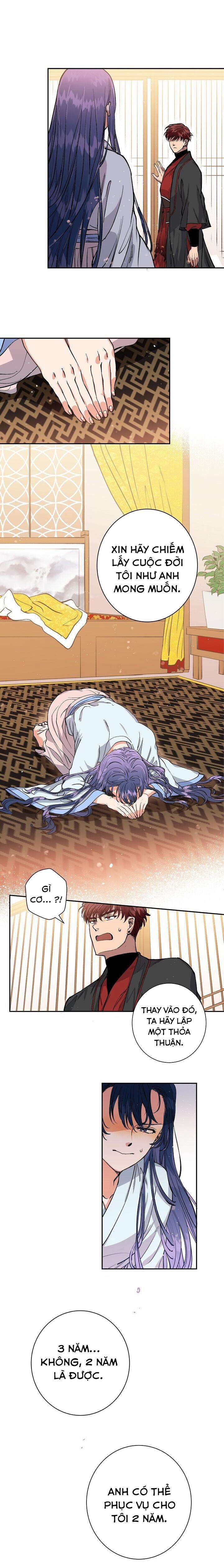 Cô Dâu Thiên Đàng 2 trang 10