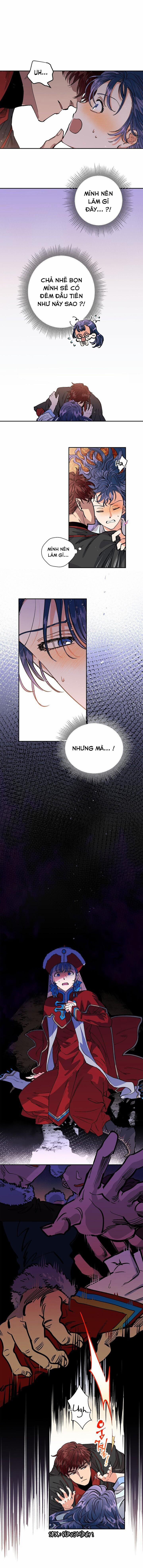 Cô Dâu Thiên Đàng 2 trang 6