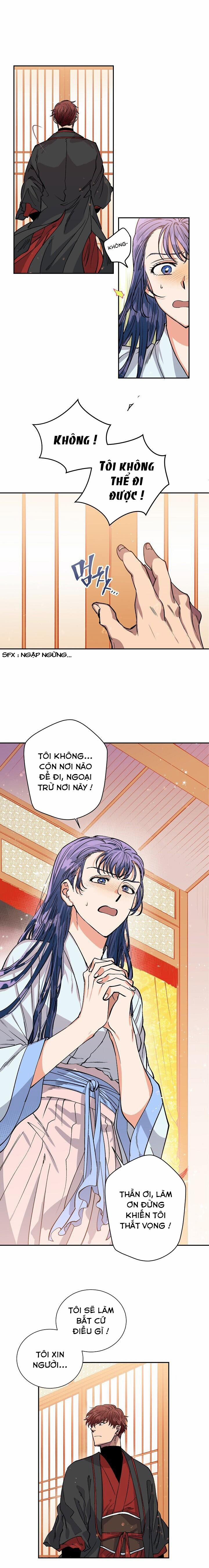 Cô Dâu Thiên Đàng 2 trang 8