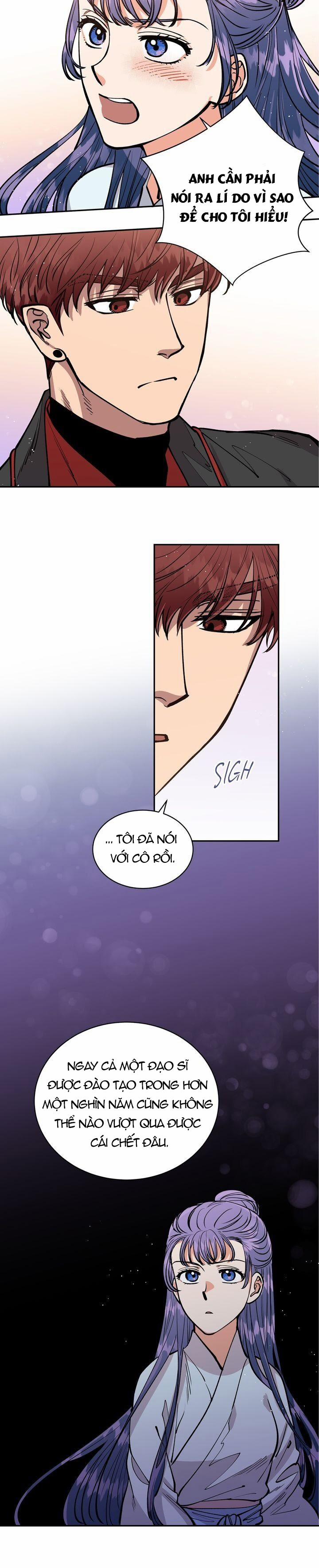 Cô Dâu Thiên Đàng 20 trang 7