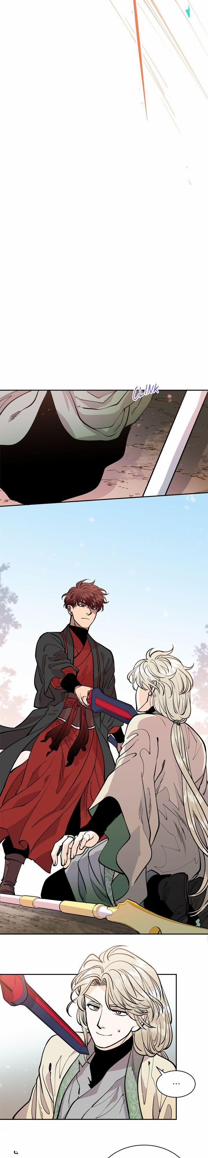 Cô Dâu Thiên Đàng 21 trang 10